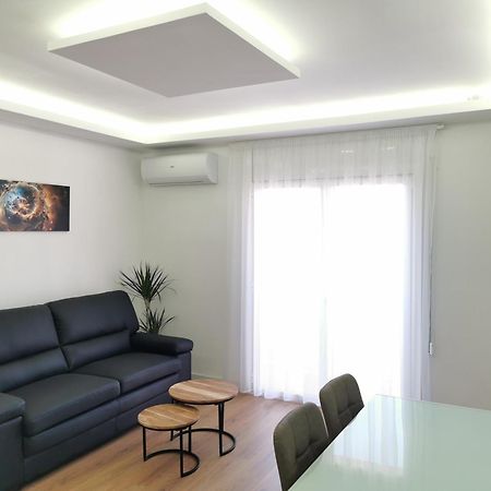 Ferienwohnung Atico Terrassa Exterior foto