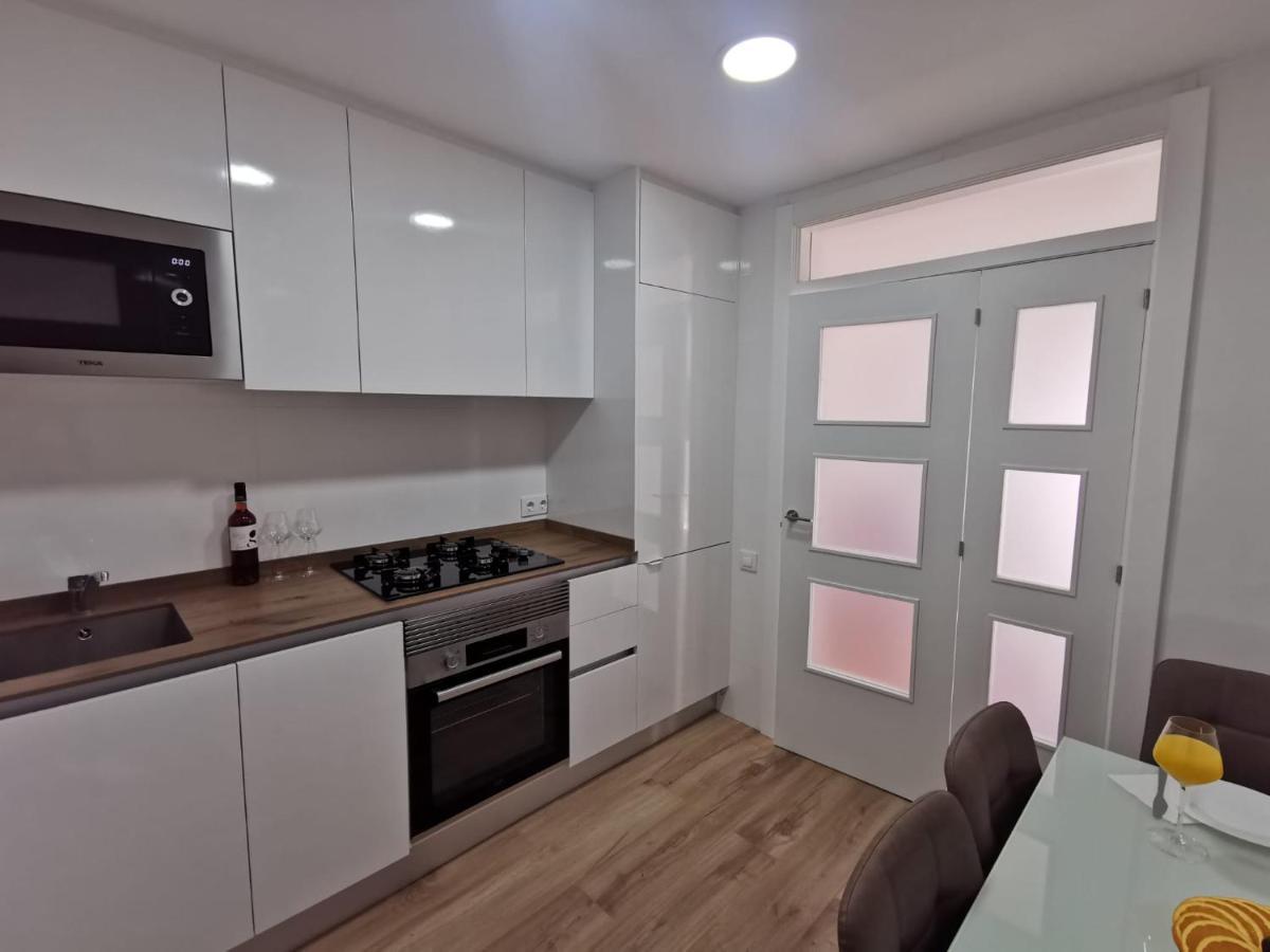 Ferienwohnung Atico Terrassa Exterior foto