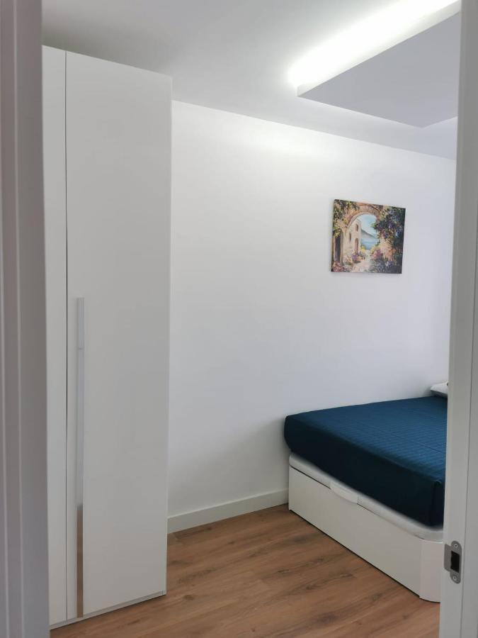Ferienwohnung Atico Terrassa Exterior foto