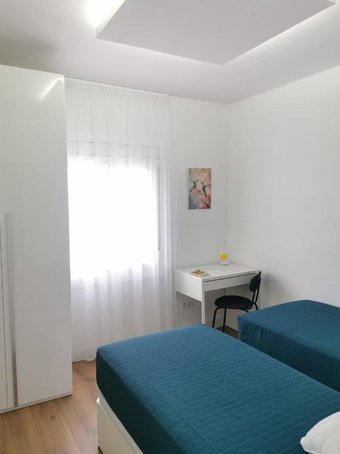 Ferienwohnung Atico Terrassa Exterior foto